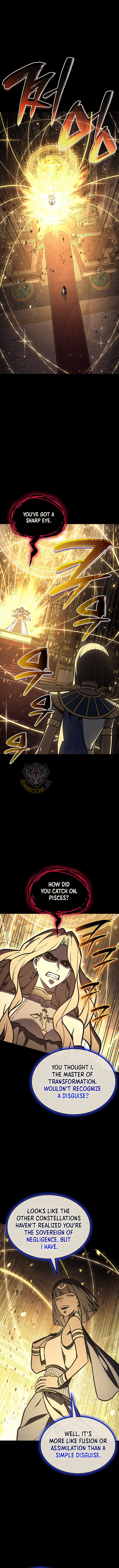 The Return Of The Disaster Class Hero Chapter 156 Page 7