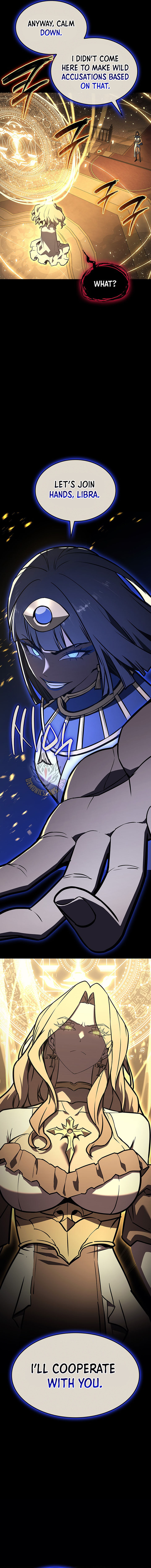 The Return Of The Disaster Class Hero Chapter 156 Page 8