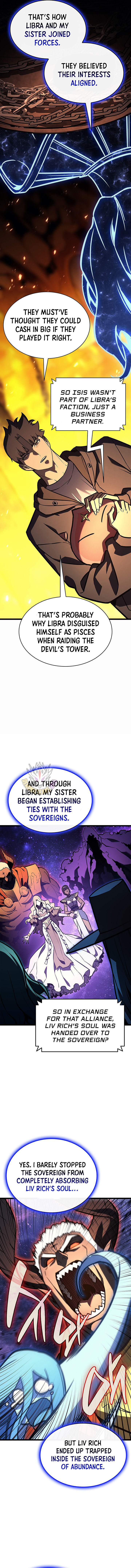 The Return Of The Disaster Class Hero Chapter 156 Page 9