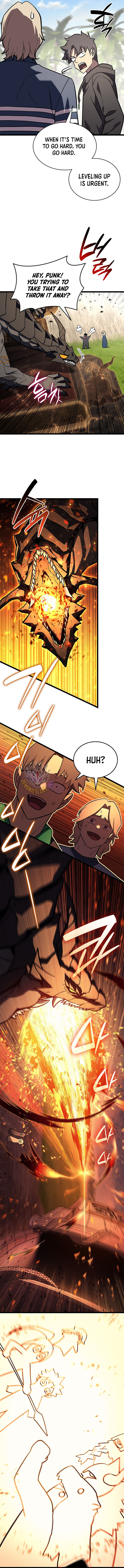 The Return Of The Disaster Class Hero Chapter 158 Page 10