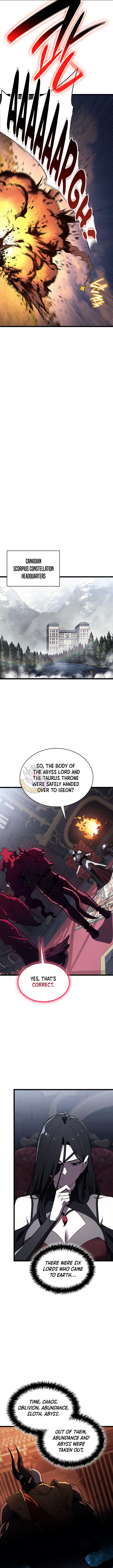 The Return Of The Disaster Class Hero Chapter 158 Page 11