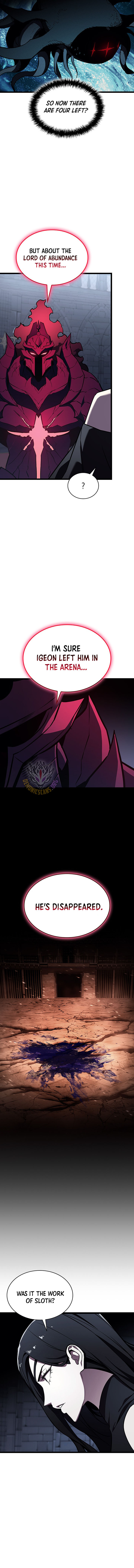 The Return Of The Disaster Class Hero Chapter 158 Page 12