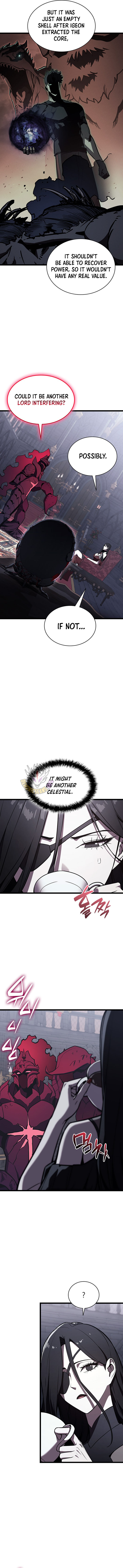 The Return Of The Disaster Class Hero Chapter 158 Page 13