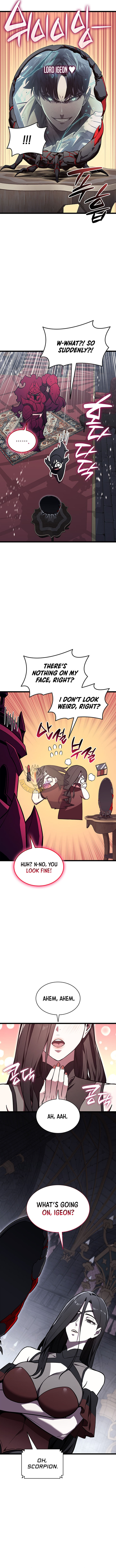 The Return Of The Disaster Class Hero Chapter 158 Page 14