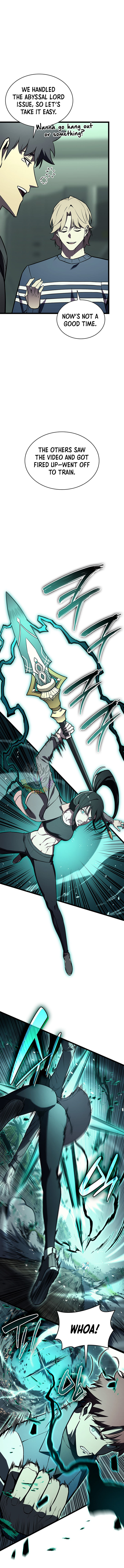 The Return Of The Disaster Class Hero Chapter 158 Page 4