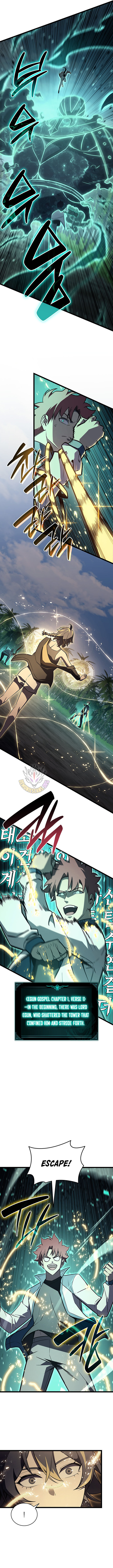 The Return Of The Disaster Class Hero Chapter 158 Page 5