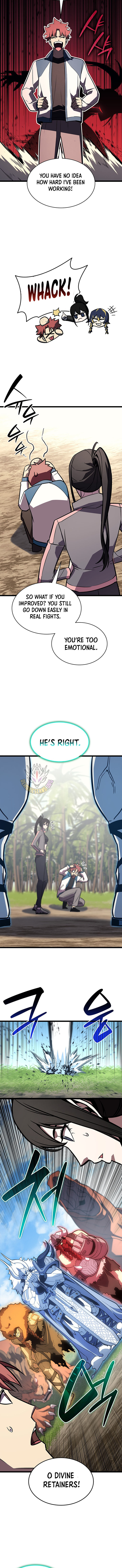 The Return Of The Disaster Class Hero Chapter 158 Page 7