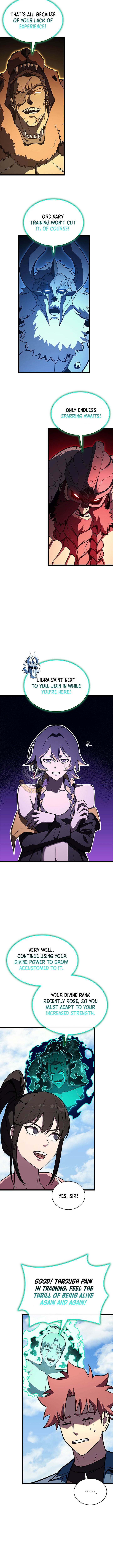 The Return Of The Disaster Class Hero Chapter 158 Page 8