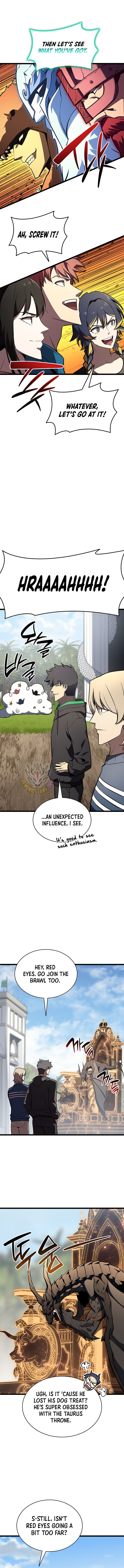 The Return Of The Disaster Class Hero Chapter 158 Page 9