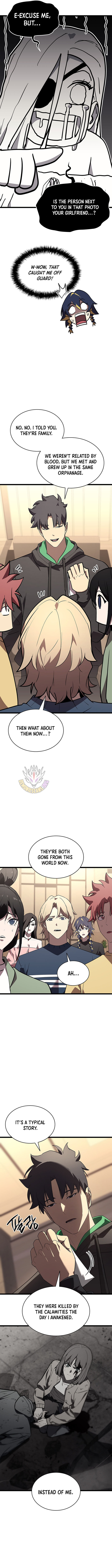 The Return Of The Disaster Class Hero Chapter 164 Page 12