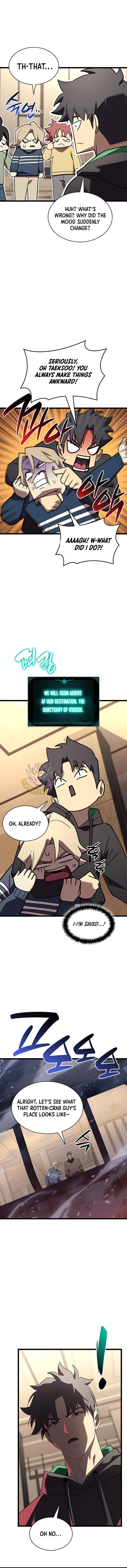 The Return Of The Disaster Class Hero Chapter 164 Page 13