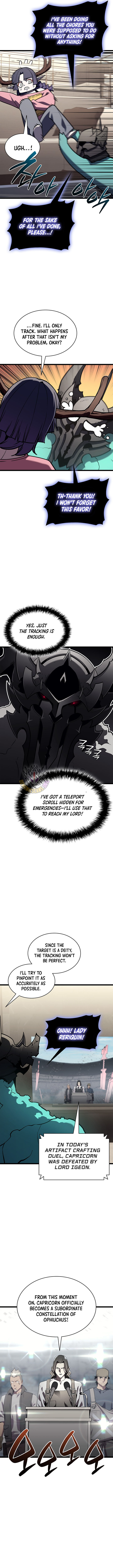 The Return Of The Disaster Class Hero Chapter 164 Page 2