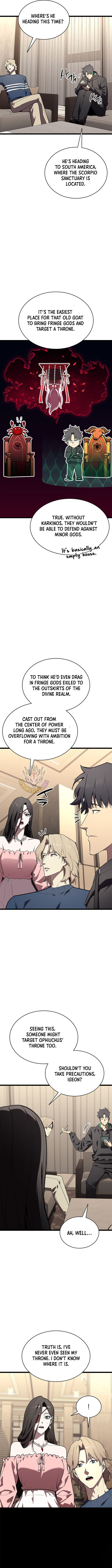 The Return Of The Disaster Class Hero Chapter 164 Page 4