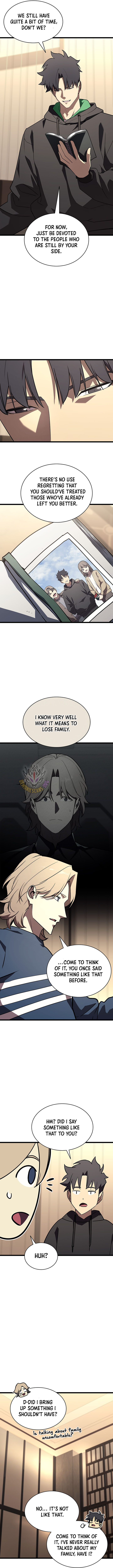 The Return Of The Disaster Class Hero Chapter 164 Page 9