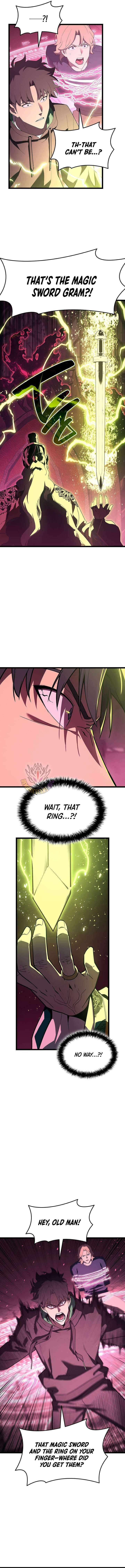 The Return Of The Disaster Class Hero Chapter 165 Page 10