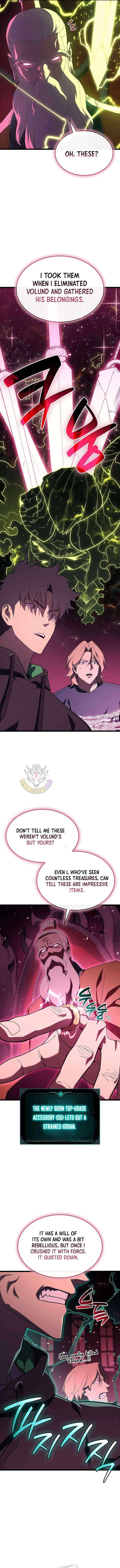 The Return Of The Disaster Class Hero Chapter 165 Page 11