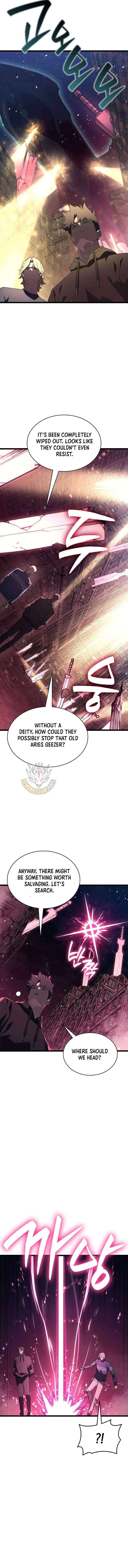 The Return Of The Disaster Class Hero Chapter 165 Page 2