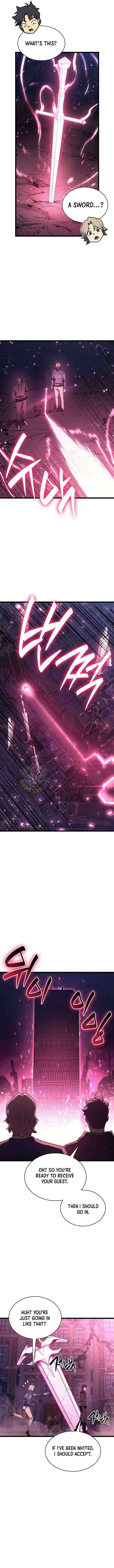 The Return Of The Disaster Class Hero Chapter 165 Page 3