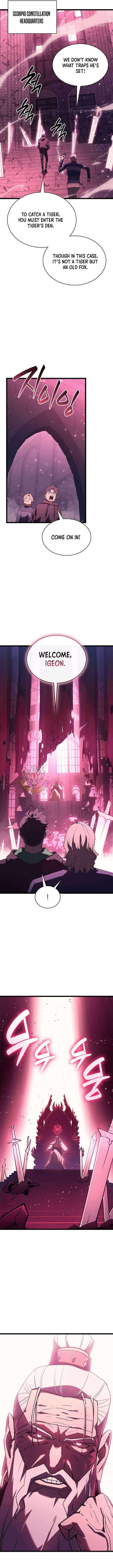 The Return Of The Disaster Class Hero Chapter 165 Page 4