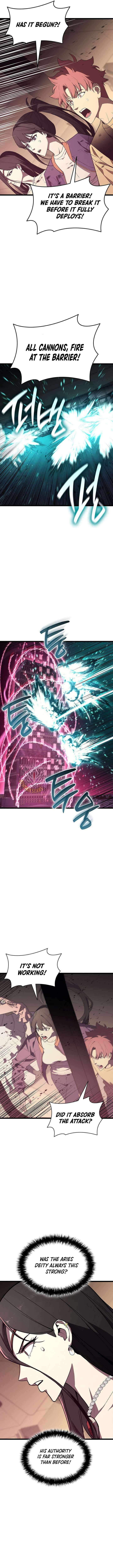 The Return Of The Disaster Class Hero Chapter 165 Page 7