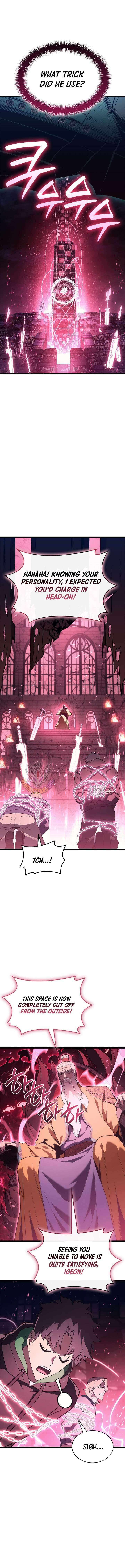 The Return Of The Disaster Class Hero Chapter 165 Page 8