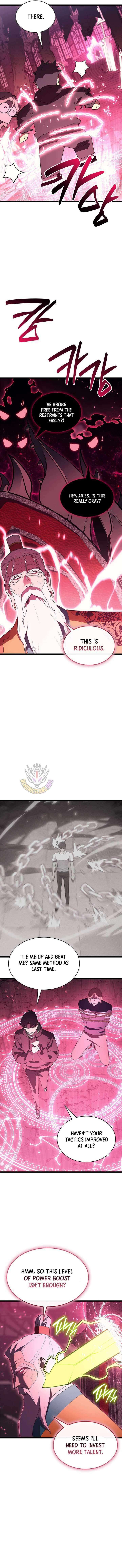 The Return Of The Disaster Class Hero Chapter 165 Page 9