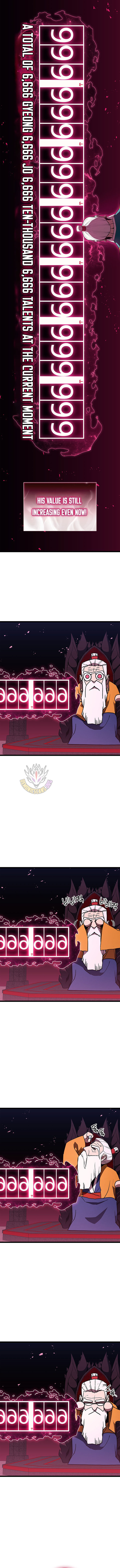 The Return Of The Disaster Class Hero Chapter 166 Page 10