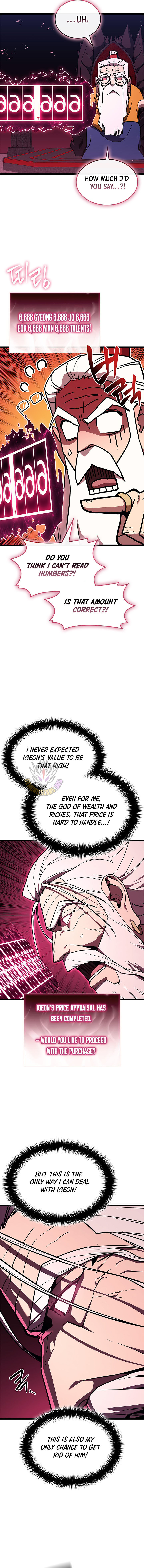 The Return Of The Disaster Class Hero Chapter 166 Page 11