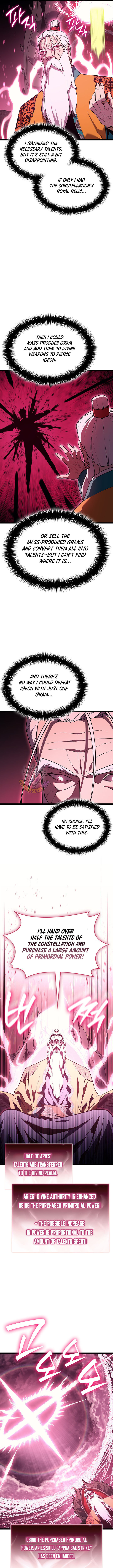 The Return Of The Disaster Class Hero Chapter 166 Page 3