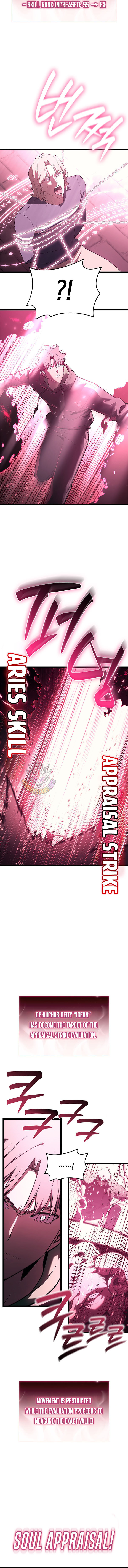 The Return Of The Disaster Class Hero Chapter 166 Page 4