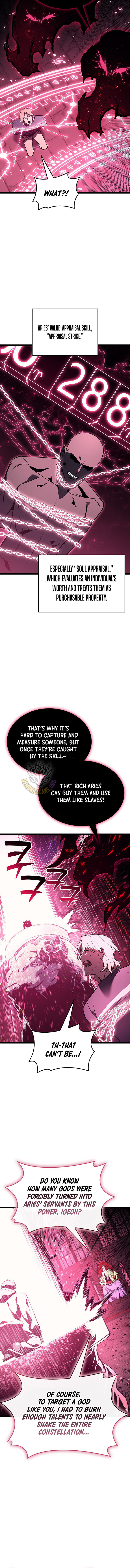 The Return Of The Disaster Class Hero Chapter 166 Page 6