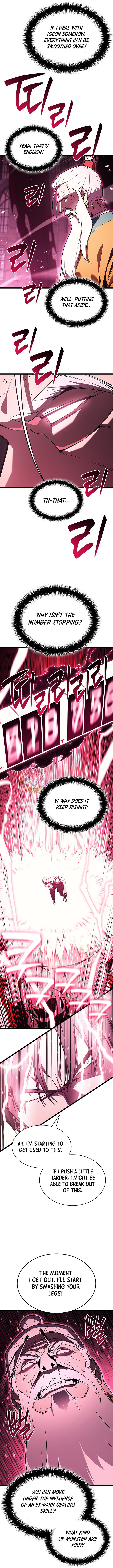 The Return Of The Disaster Class Hero Chapter 166 Page 8