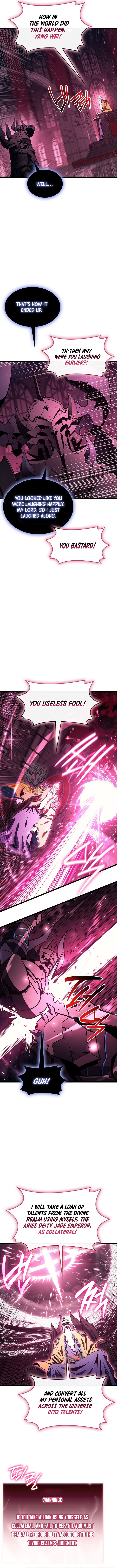 The Return Of The Disaster Class Hero Chapter 167 Page 10