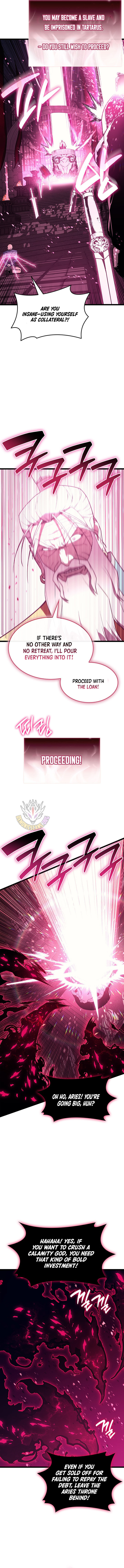 The Return Of The Disaster Class Hero Chapter 167 Page 11