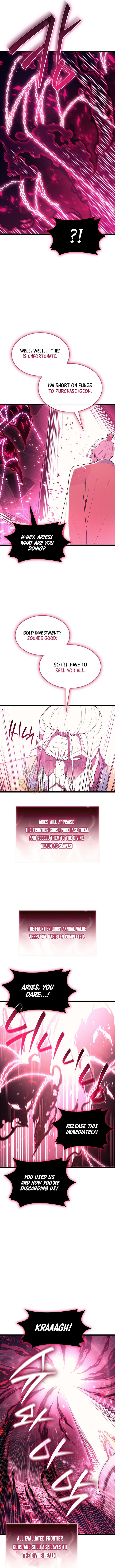 The Return Of The Disaster Class Hero Chapter 167 Page 12