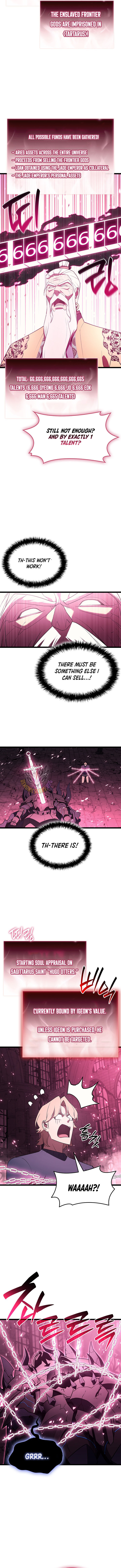 The Return Of The Disaster Class Hero Chapter 167 Page 13