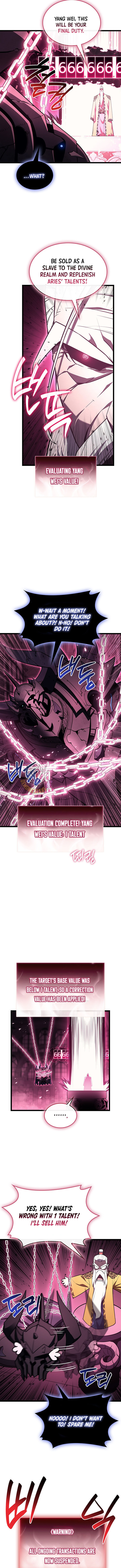 The Return Of The Disaster Class Hero Chapter 167 Page 14