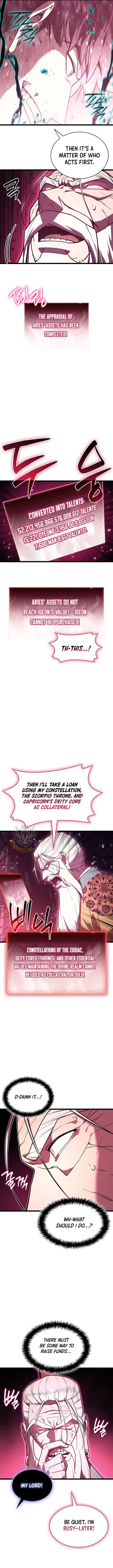 The Return Of The Disaster Class Hero Chapter 167 Page 3