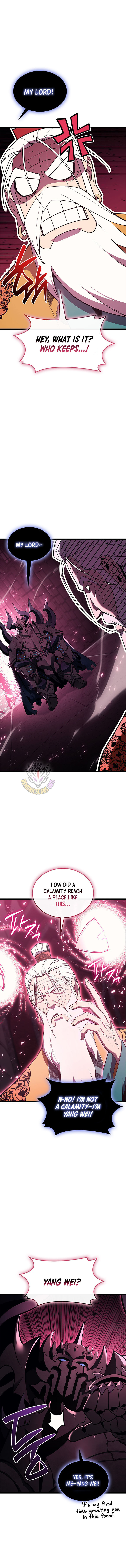 The Return Of The Disaster Class Hero Chapter 167 Page 4