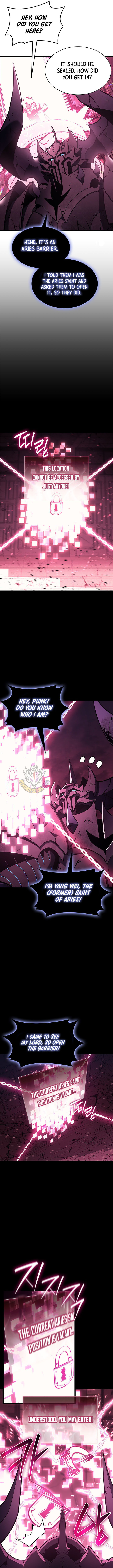 The Return Of The Disaster Class Hero Chapter 167 Page 5