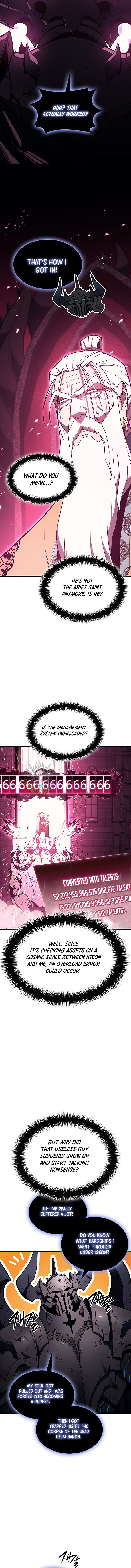 The Return Of The Disaster Class Hero Chapter 167 Page 6