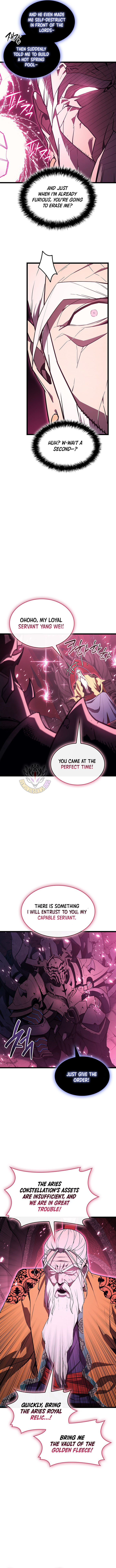 The Return Of The Disaster Class Hero Chapter 167 Page 7