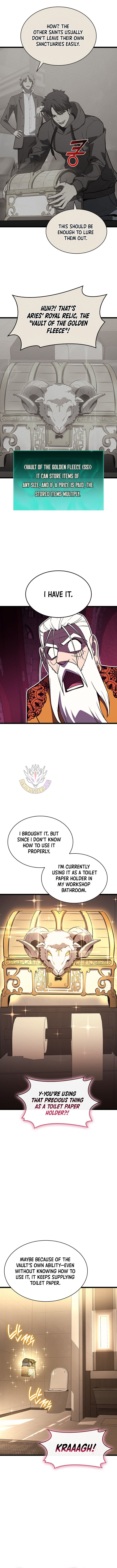 The Return Of The Disaster Class Hero Chapter 167 Page 9