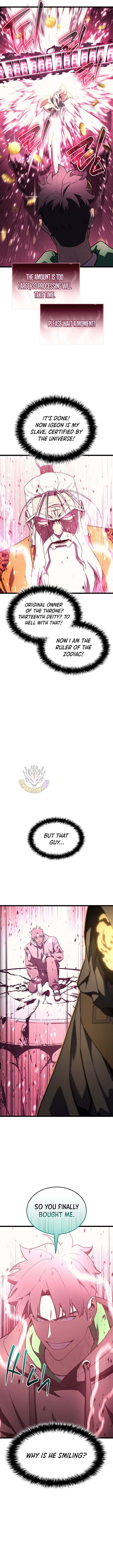 The Return Of The Disaster Class Hero Chapter 168 Page 10