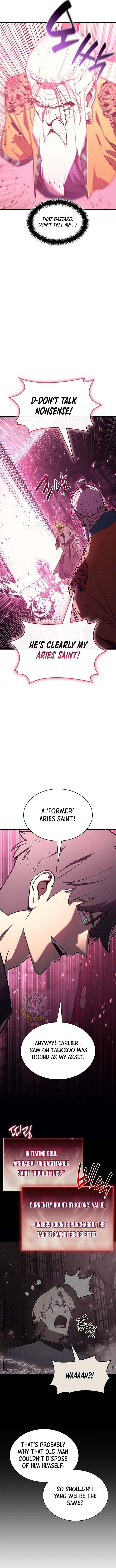 The Return Of The Disaster Class Hero Chapter 168 Page 12