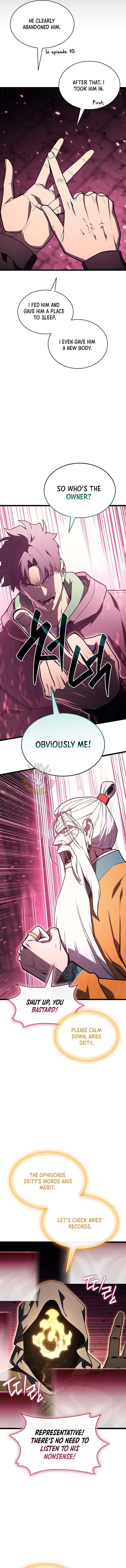 The Return Of The Disaster Class Hero Chapter 168 Page 13