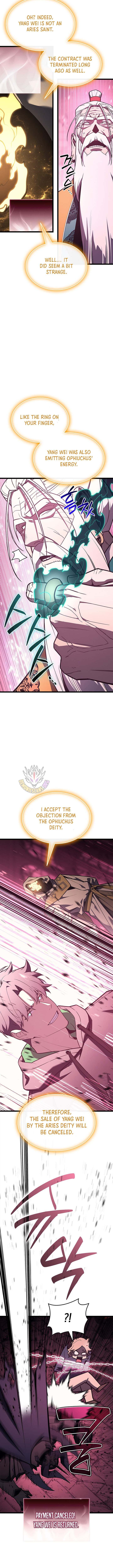 The Return Of The Disaster Class Hero Chapter 168 Page 14