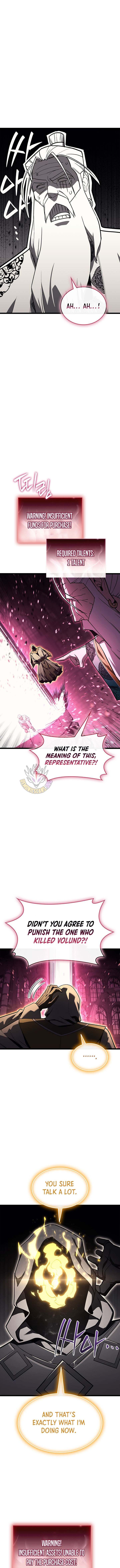 The Return Of The Disaster Class Hero Chapter 168 Page 15