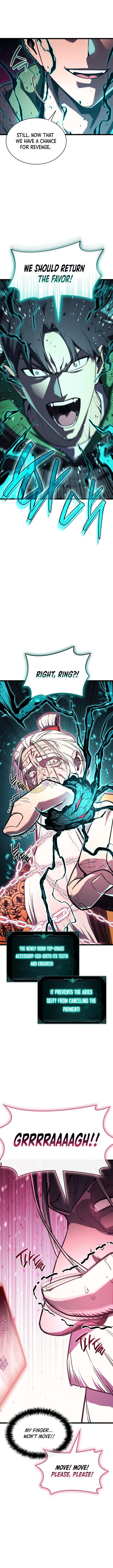 The Return Of The Disaster Class Hero Chapter 168 Page 17