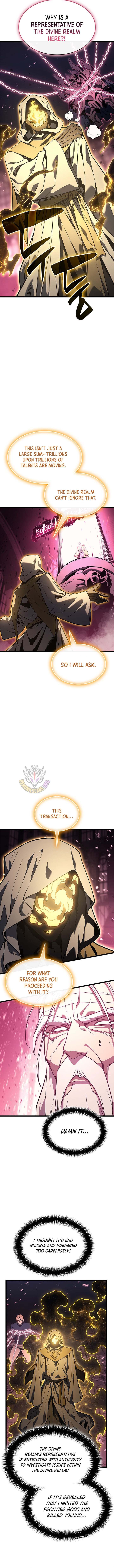 The Return Of The Disaster Class Hero Chapter 168 Page 2